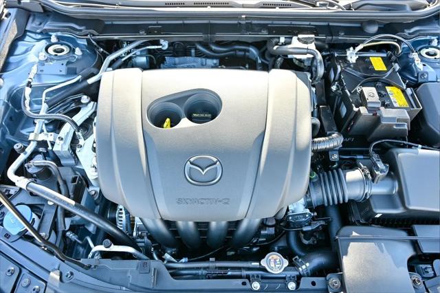 2026 Mazda Mazda3 2.5 S Carbon Edition