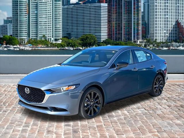 2026 Mazda Mazda3 2.5 S Carbon Edition for sale in Miami, FL