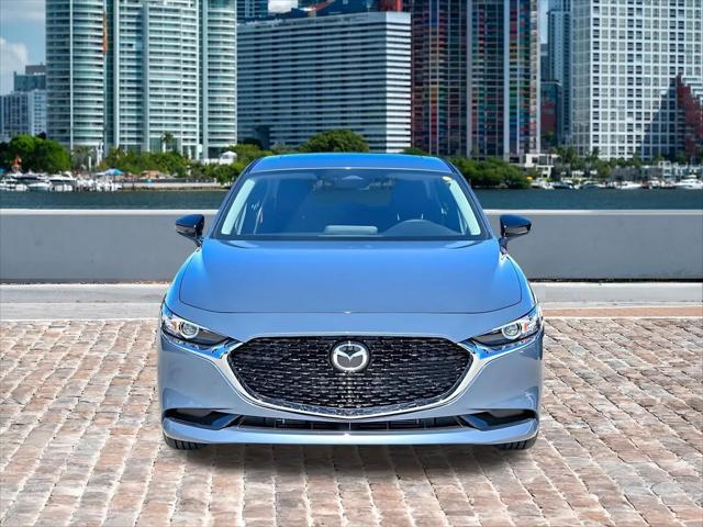 2026 Mazda Mazda3 2.5 S Carbon Edition