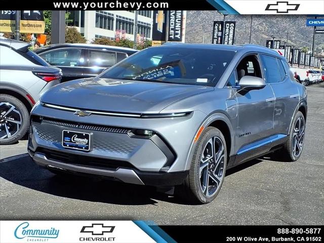 2026 Chevrolet Equinox LT 2, FWD for sale in Burbank, CA