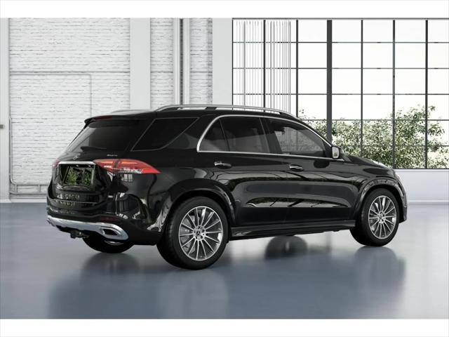 2026 Mercedes-Benz GLE GLE 350 GLE 350