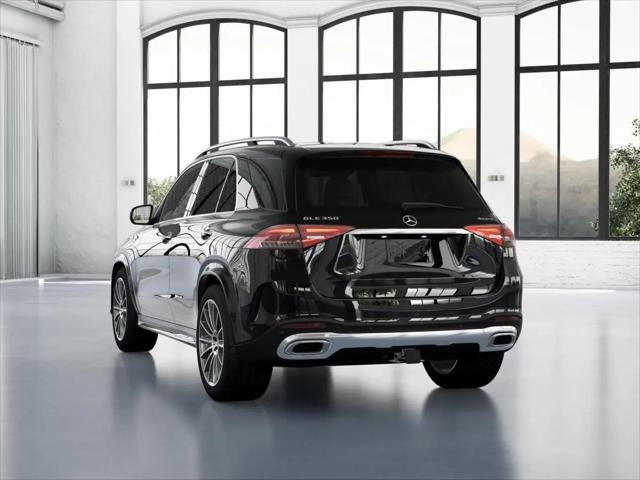 2026 Mercedes-Benz GLE GLE 350 GLE 350