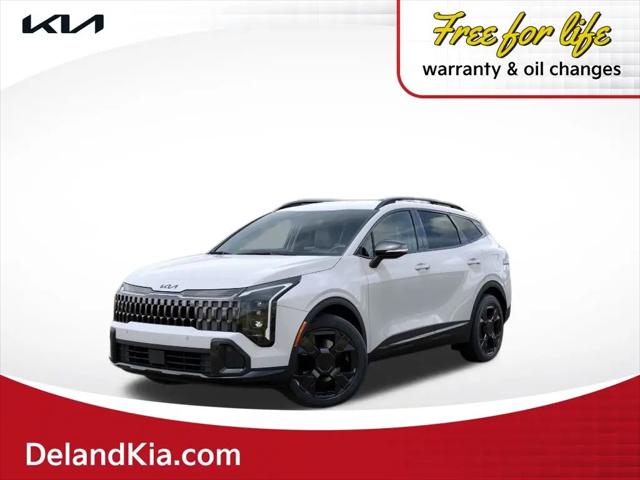 2026 Kia Sportage Hybrid X-Line for sale in DeLand, FL