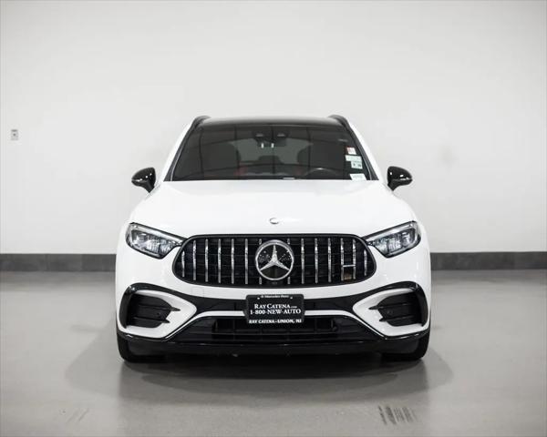 2024 Mercedes-Benz GLC 4MATIC