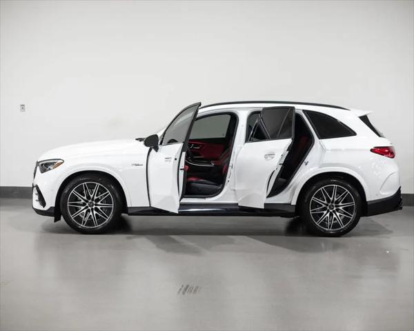 2024 Mercedes-Benz GLC 4MATIC