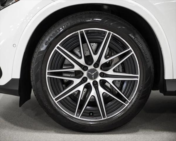 2024 Mercedes-Benz GLC 4MATIC