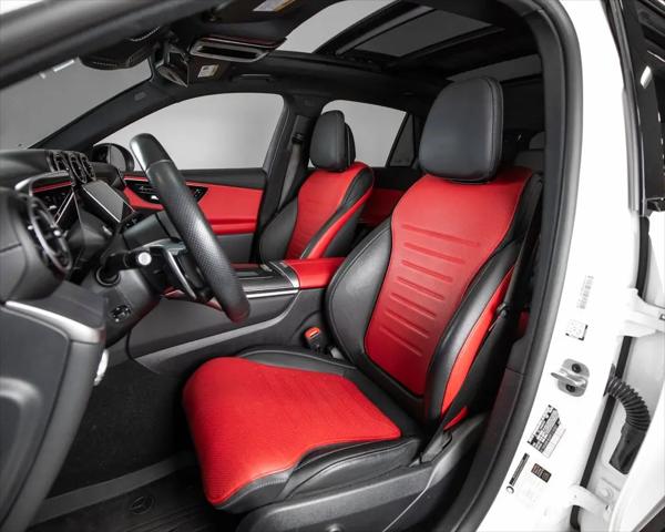 2024 Mercedes-Benz GLC 4MATIC