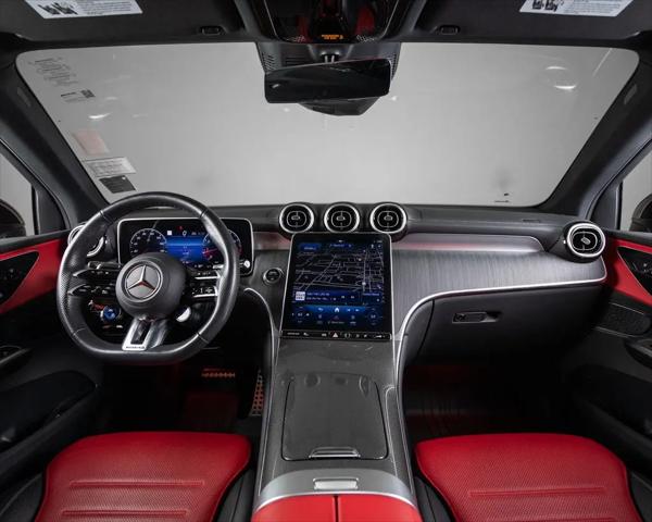 2024 Mercedes-Benz GLC 4MATIC