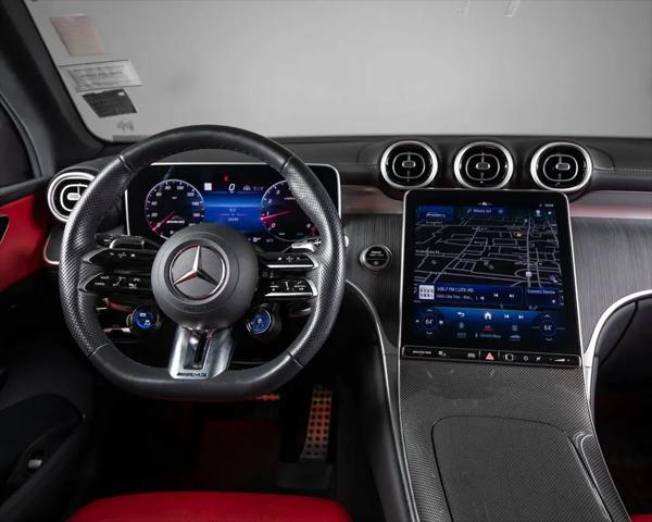 2024 Mercedes-Benz GLC 4MATIC