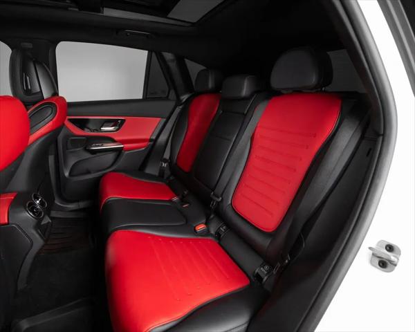2024 Mercedes-Benz GLC 4MATIC