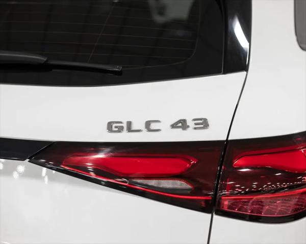 2024 Mercedes-Benz GLC 4MATIC
