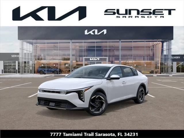 2025 Kia K4 EX for sale in Sarasota, FL