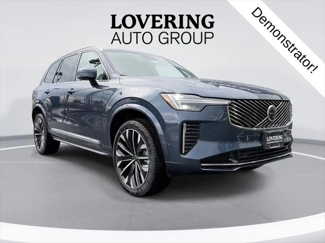 2026 Volvo XC90 Ultra, B6 AWD Gas (mild hybrid), Gasoline, Bright, 7 Seats for sale in Concord, NH