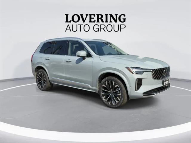2026 Volvo XC90 Ultra, B6 AWD Gas (mild hybrid), Gasoline, Bright, 7 Seats
