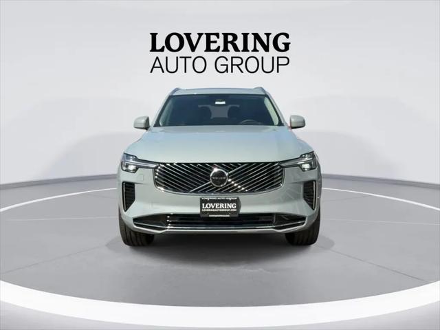 2026 Volvo XC90 Ultra, B6 AWD Gas (mild hybrid), Gasoline, Bright, 7 Seats