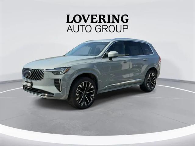 2026 Volvo XC90 Ultra, B6 AWD Gas (mild hybrid), Gasoline, Bright, 7 Seats