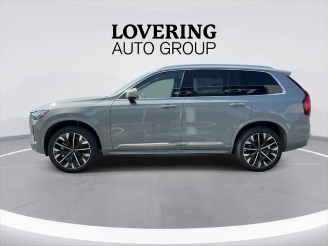 2026 Volvo XC90 Ultra, B6 AWD Gas (mild hybrid), Gasoline, Bright, 7 Seats