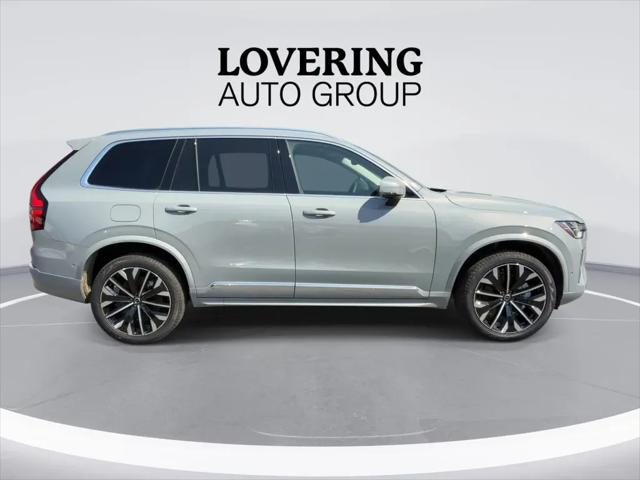 2026 Volvo XC90 Ultra, B6 AWD Gas (mild hybrid), Gasoline, Bright, 7 Seats