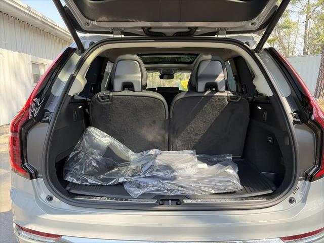 2026 Volvo XC90 Ultra, B6 AWD Gas (mild hybrid), Gasoline, Bright, 7 Seats