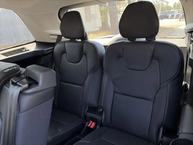 2026 Volvo XC90 Ultra, B6 AWD Gas (mild hybrid), Gasoline, Bright, 7 Seats