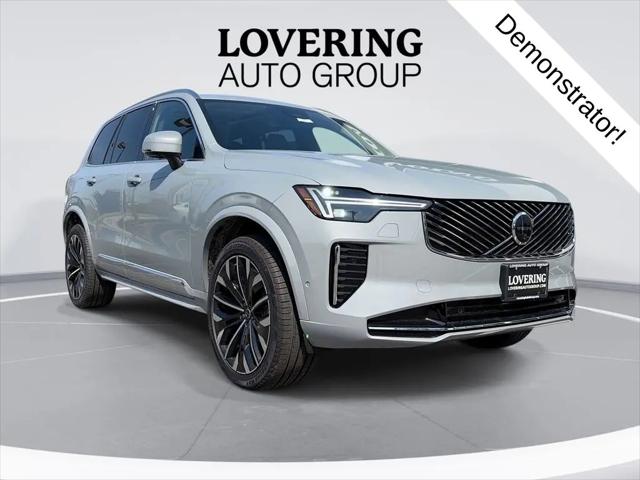 2026 Volvo XC90 Ultra, B6 AWD Gas (mild hybrid), Gasoline, Bright, 7 Seats for sale in Concord, NH