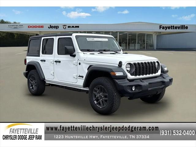 2026 Jeep Wrangler Sport S for sale in Fayetteville, TN