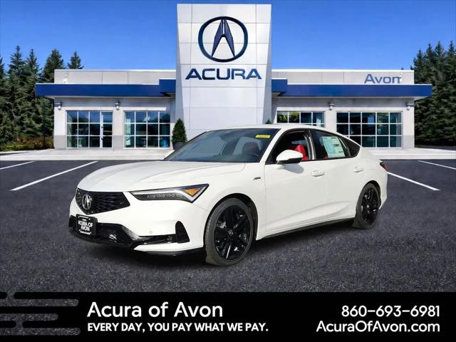 2026 Acura Integra FWD A-Spec with Technology for sale in Canton, CT