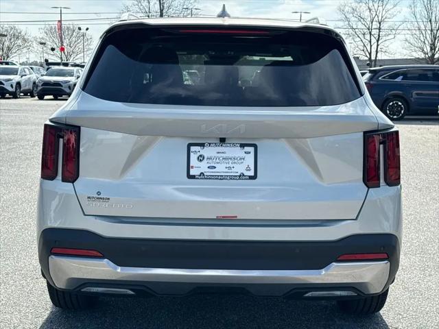 2026 Kia Sorento S