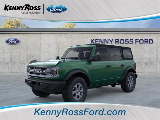 2025 Ford Bronco Big Bend for sale in Adamsburg, PA