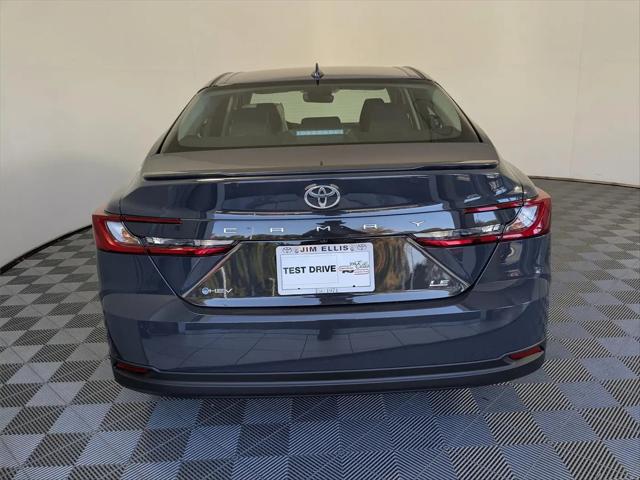 2026 Toyota Camry LE