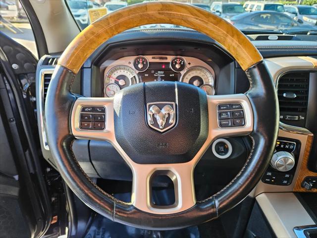 2014 Ram 1500 Longhorn