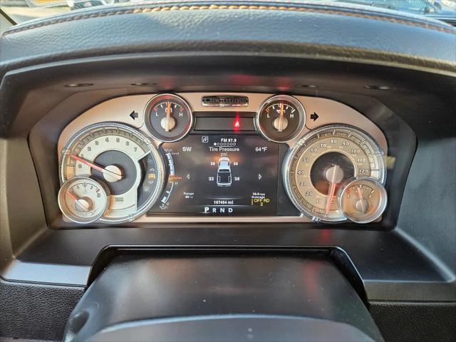 2014 Ram 1500 Longhorn