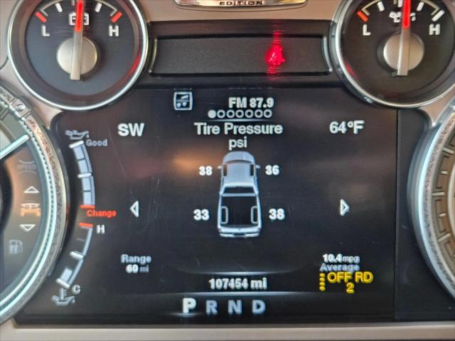 2014 Ram 1500 Longhorn
