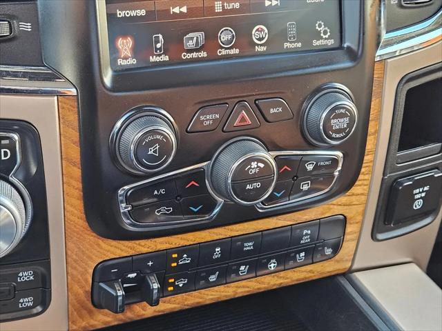 2014 Ram 1500 Longhorn
