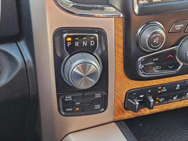 2014 Ram 1500 Longhorn