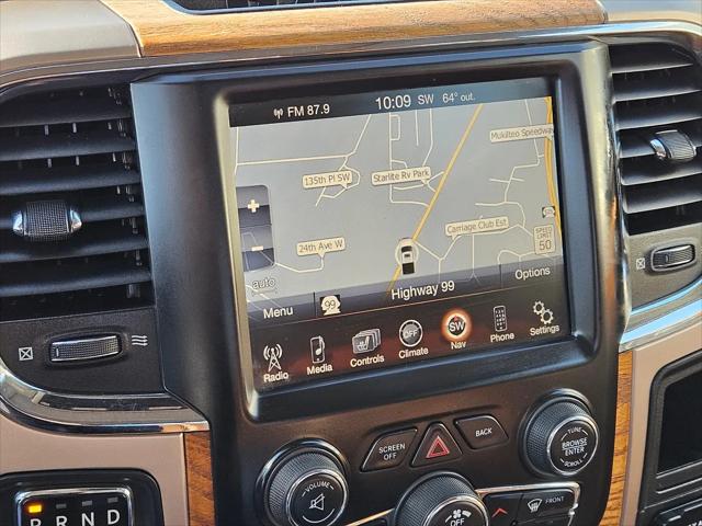 2014 Ram 1500 Longhorn