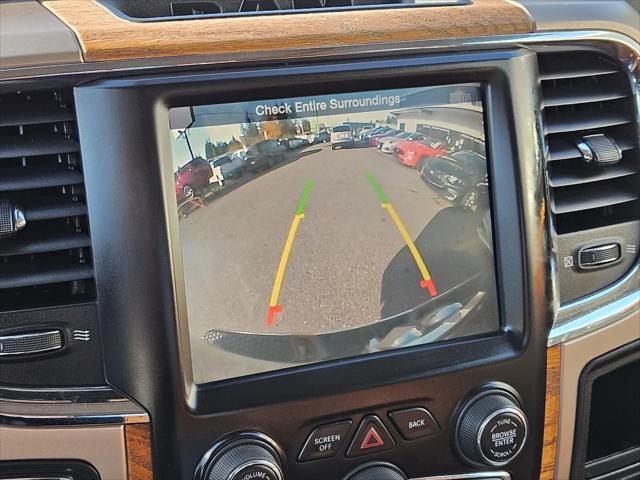 2014 Ram 1500 Longhorn