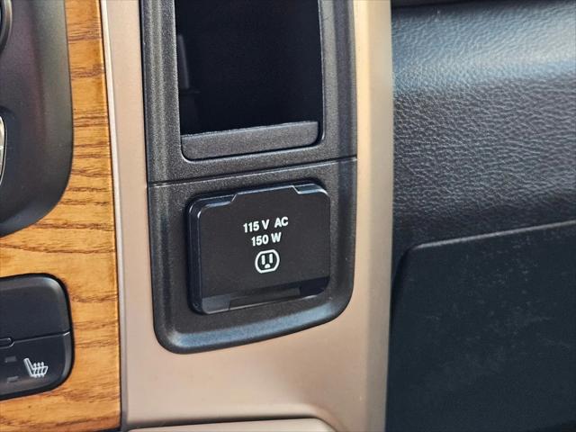 2014 Ram 1500 Longhorn