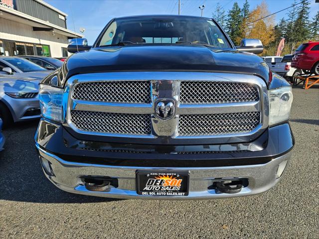 2014 Ram 1500 Longhorn