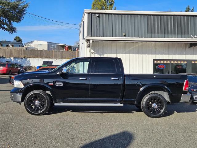 2014 Ram 1500 Longhorn