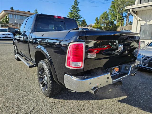 2014 Ram 1500 Longhorn