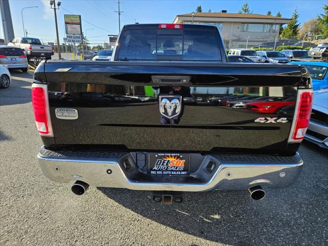 2014 Ram 1500 Longhorn