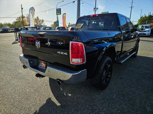 2014 Ram 1500 Longhorn
