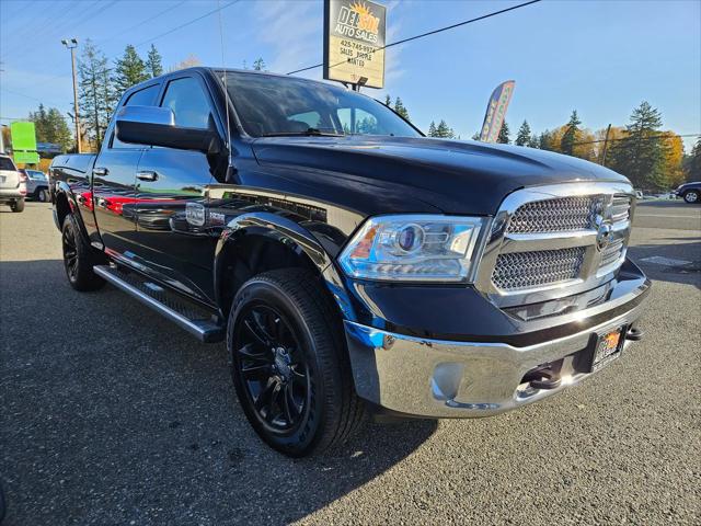 2014 Ram 1500 Longhorn