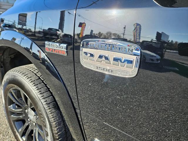 2014 Ram 1500 Longhorn