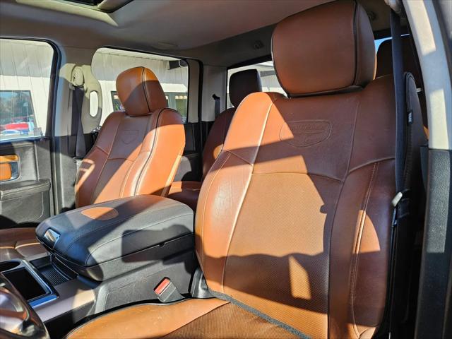2014 Ram 1500 Longhorn