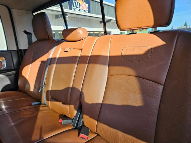 2014 Ram 1500 Longhorn