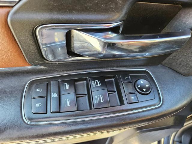 2014 Ram 1500 Longhorn