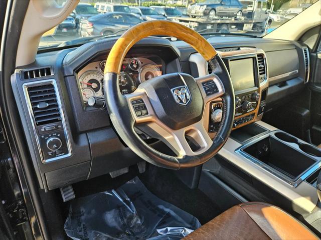 2014 Ram 1500 Longhorn