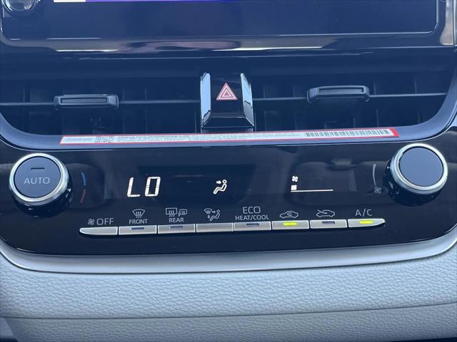 2026 Toyota Corolla Hybrid Hybrid LE
